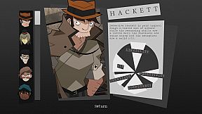 Methods: The Detective Competition