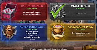 BARD IDLE - STARTER PACK