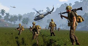Arma 3 Creator DLC: S.O.G. Prairie Fire Soundtrack
