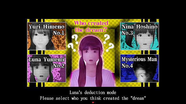 SHIKIYOKU -Teru Yumemi in the Nightmare-