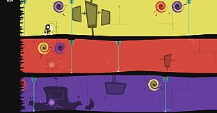 Runbow - Satura's Space Adventure