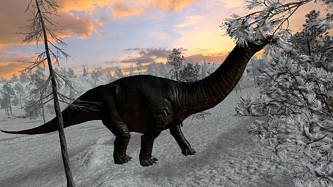 Dinosaur Hunt - Brontosaurus Expansion Pack