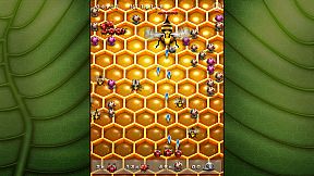 Hummingz - Retro Arcade action revised