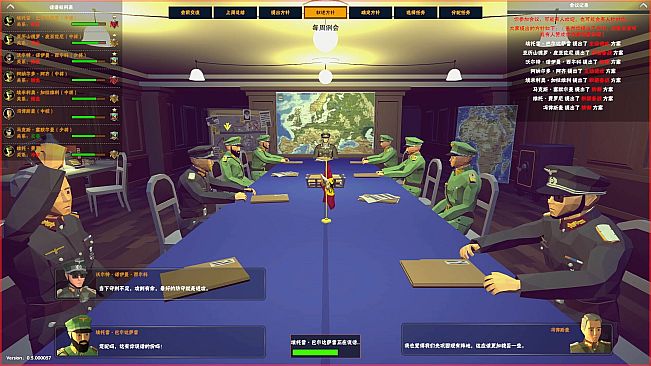 Heavyarms Assemble: WWII