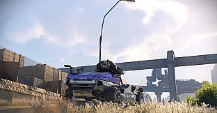 Crossout — Speed demon (Deluxe edition)