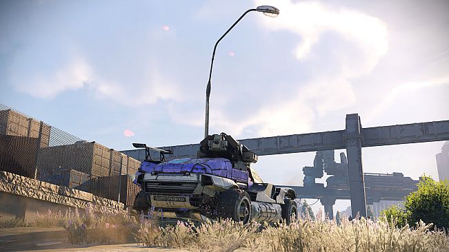 Crossout — Speed demon (Deluxe edition)