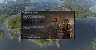 Crusader Kings III: Friends & Foes