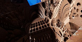 Fractal Fly - Chaos Maze