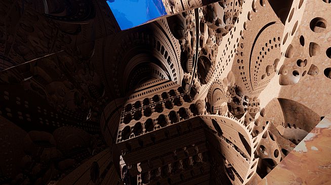 Fractal Fly - Chaos Maze