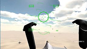 VR Fighter Jets War