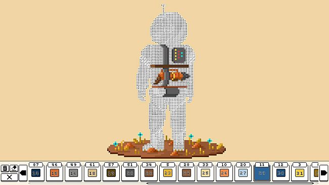 Coloring Pixels - Onion Pack