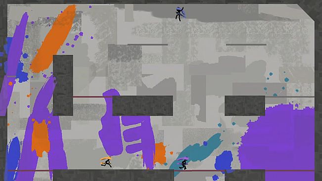 Ninjas on Trampolines