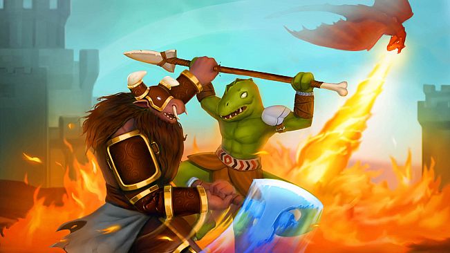 Necromancer Returns - Soundtrack + Concept Art