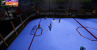 Street Hockey '27