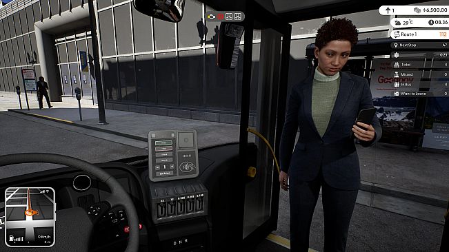City Bus Simulator 2026