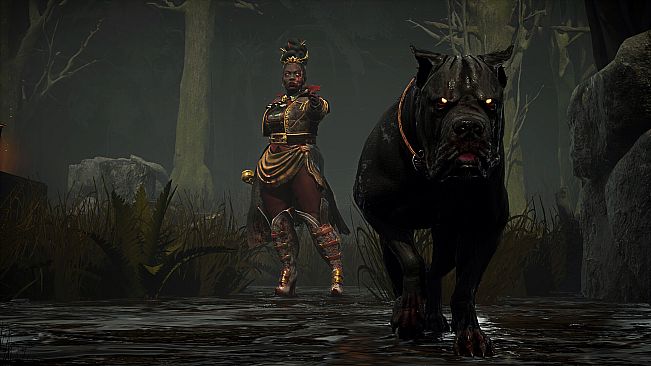 Dead by Daylight - Doomed Course