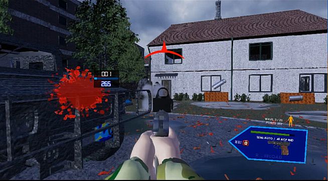 Lucky Pikinini - Cybernetic Titan