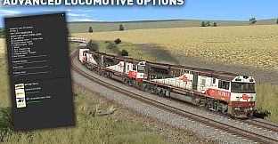 Trainz Plus DLC - GT46C-ACe G1 - SCT Logistics