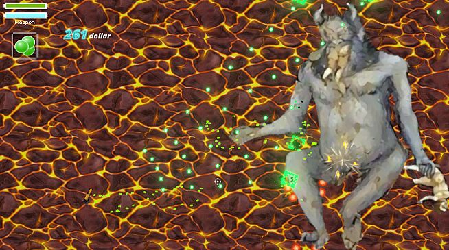 Heartless reseller is Roguelike