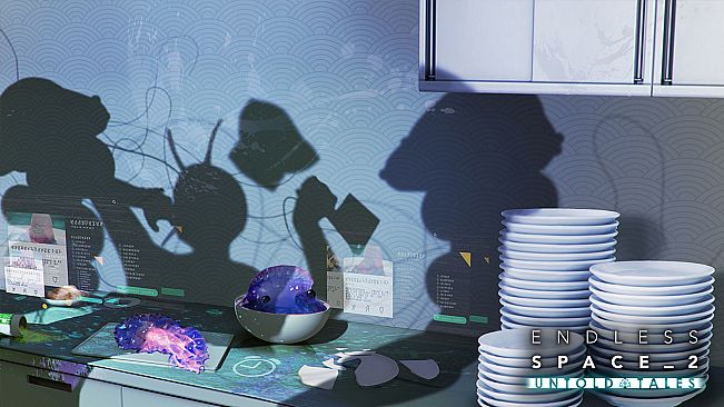 ENDLESS Space 2 - Untold Tales