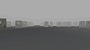 LSD Dream Emulator: Liminal Spaces