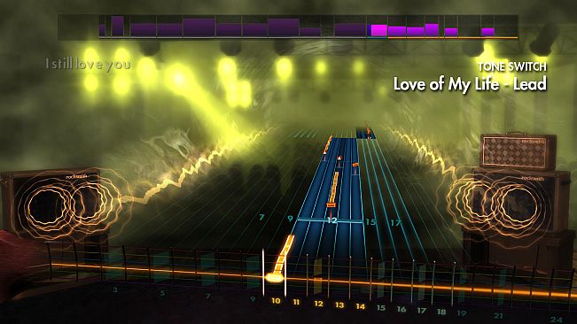 Rocksmith 2014 Edition – Remastered – Queen Song Pack II