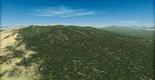 FSX Steam Edition: Toposim Central Africa Add-On