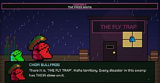 Guns That Go Ribbit!