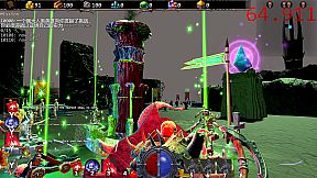 英雄与霸主 Heroes and Overlord TD:Prologue