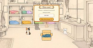 Pet The Damn Cat!