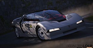 Sébastien Loeb Rally EVO - Class S The Prototypes