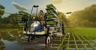 Farming Simulator 25 (PC)