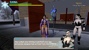 Angel Light The Elven Truce