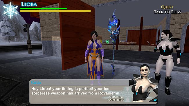 Angel Light The Elven Truce