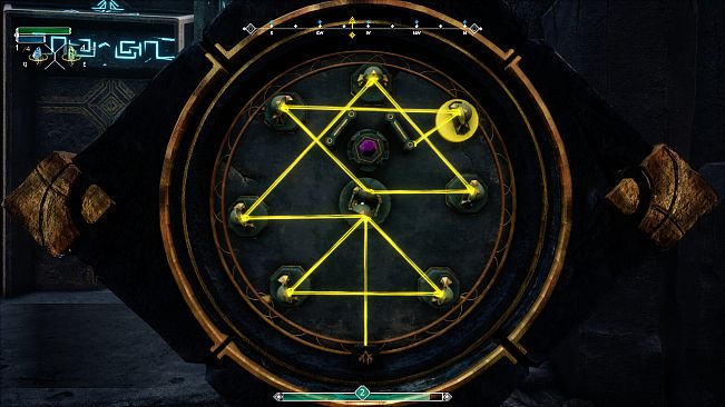 Testament: The Order of High Human