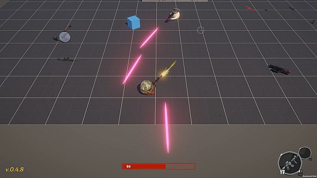 Balls Armed