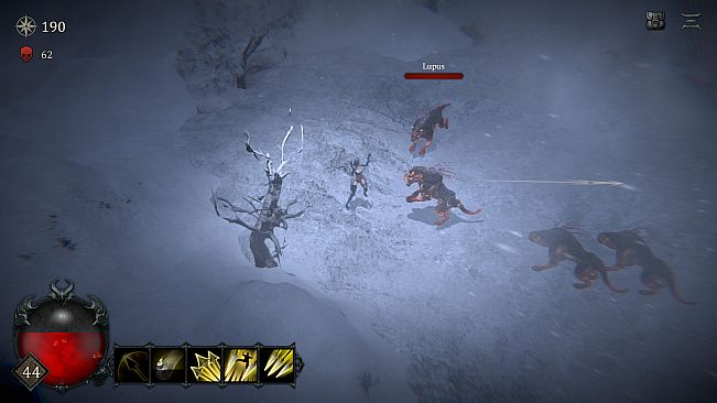 Dark Throne : The Queen Rises