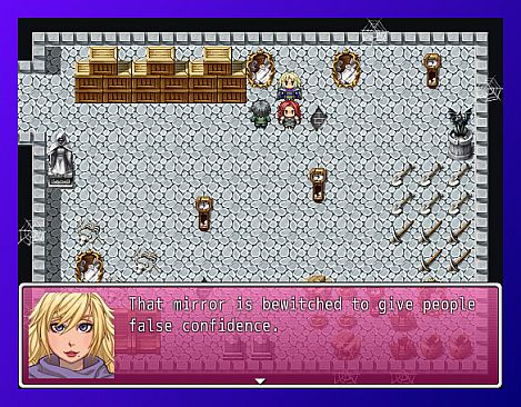 Miss Agatha's Palace