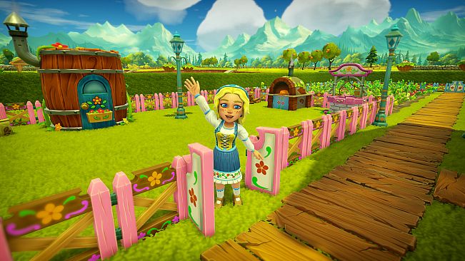 Farm Together 2 - Meadow Pack
