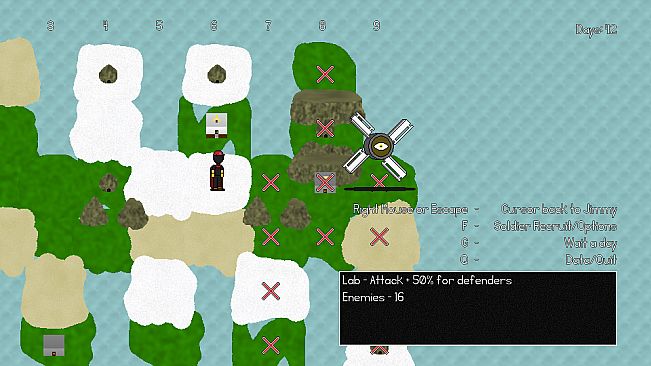 The Demon Rush: Legends Corrupt