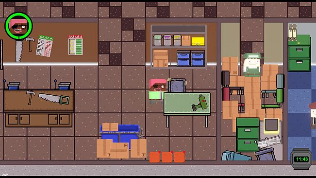 5 Days, Minimum Wage.