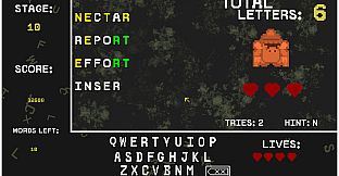 RogueType - Typing Game