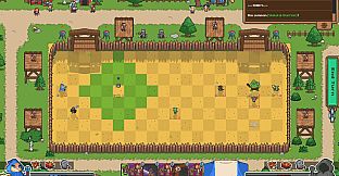 Tactics Mage Arena