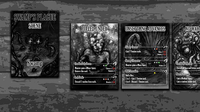 Creatures By Candlelight