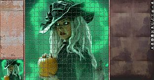 Jigsaw Puzzle Pack - Pixel Puzzles Ultimate: Halloween 3