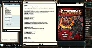 Fantasy Grounds - Pathfinder RPG - Hell's Vengeance AP 3: The Inferno Gate