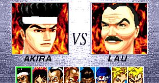 Virtua Fighter 2