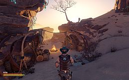 Exoplanet: First Contact