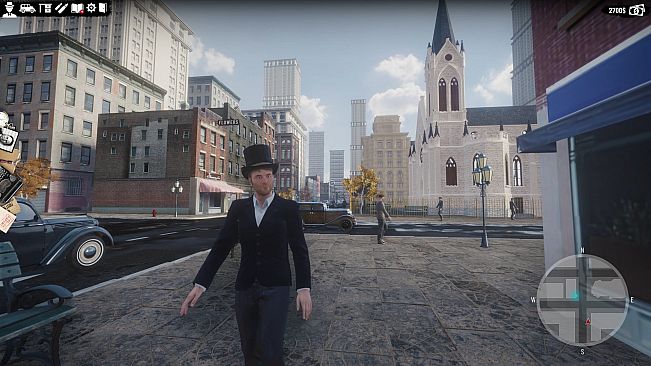 Contract Killer Simulator - Mafia Edition