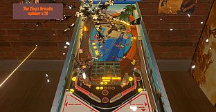 Pirates Pinball